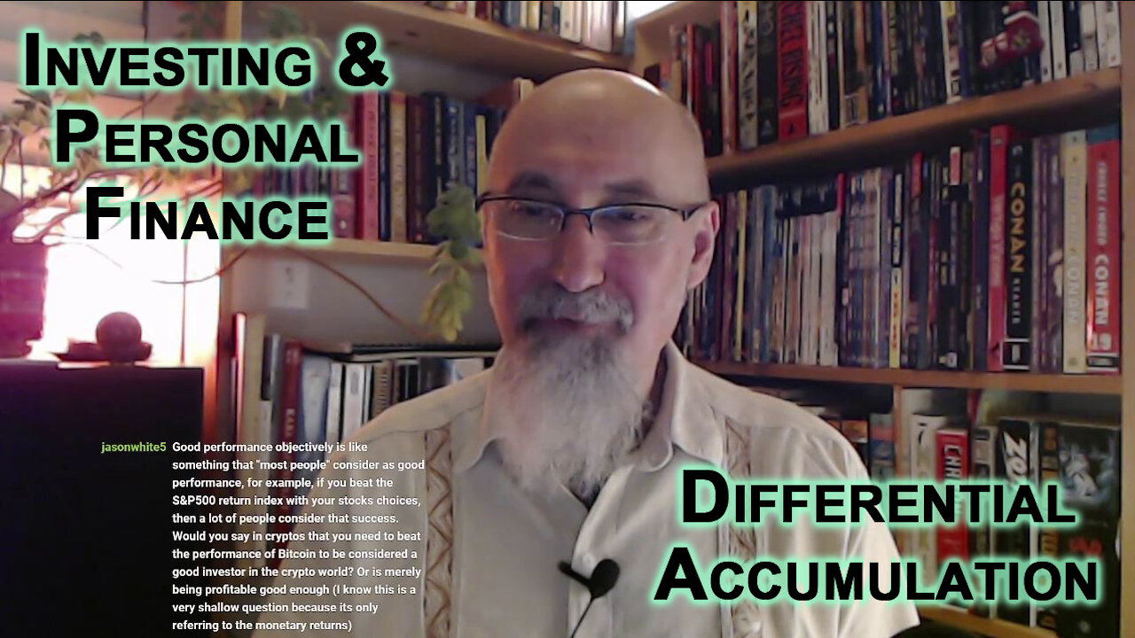Personal Finance: Differential Accumulation, How to Measure Performance, Return on Investment (ROI)