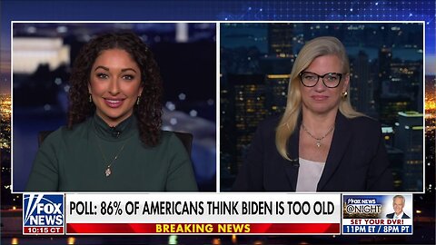 Roma Daravi: It's Very Awkward To Watch Biden Try To Engage On TikTok