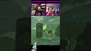 Rollin! #Reaction #reactionvideo #reactionshorts #Thelegendofzelda #tearsofthekingdom #dunkey #fypシ