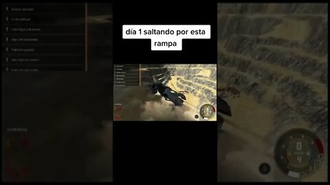 BeamNG DRIVE / fell into a hole