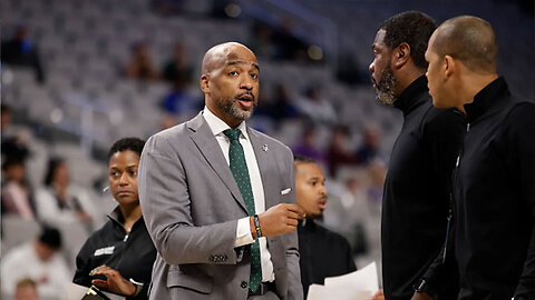 USF Announces Tragic And Sudden Passing Of Men's Basketball Coach Amir Abdur-Rahim, 43