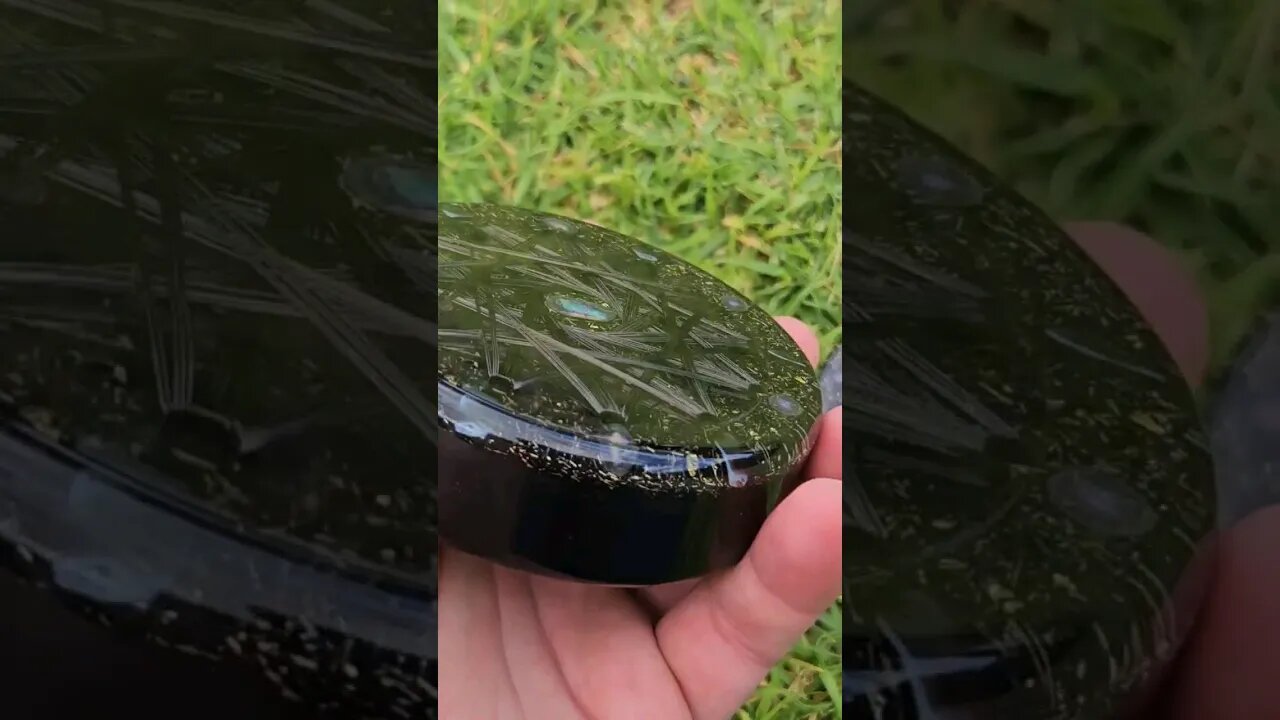 Rodin coil Orgonite Charge Plates ❄️⚛️🌱😌✨️Super Strong Orgone Matrix!!!
