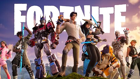 Jogando Fortnite com amigos @MarcaoWin Capitulo 4