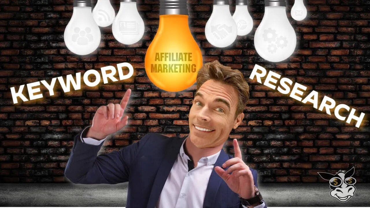 How To Find The BEST Keywords For Affiliate Marketing 🤩