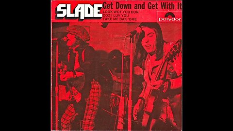 Slade,Take me back home (live)