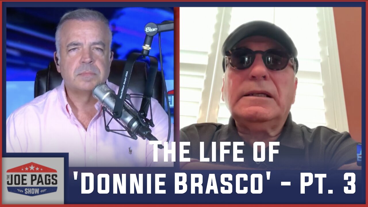 A Look Into The Life Of 'Donnie Brasco' -- Part 3