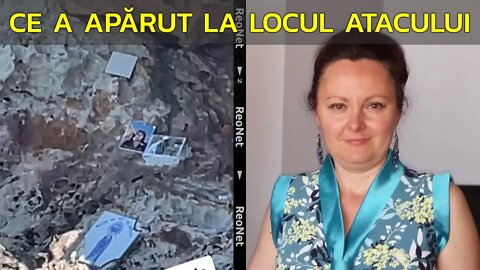 CE A APĂRUT ÎN LOCUL ÎN CARE A FOST ATACATĂ ROXANA DONISAN DE RECHIN