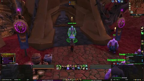 In Search of Sedai World of Warcraft The Burning Crusade