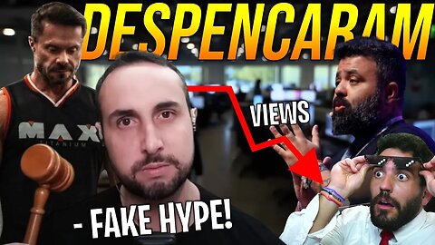 ACABOU o HYPE do RODRIGO GOES e RENATO CARIANI... ranking dos canais maromba setembro 2023