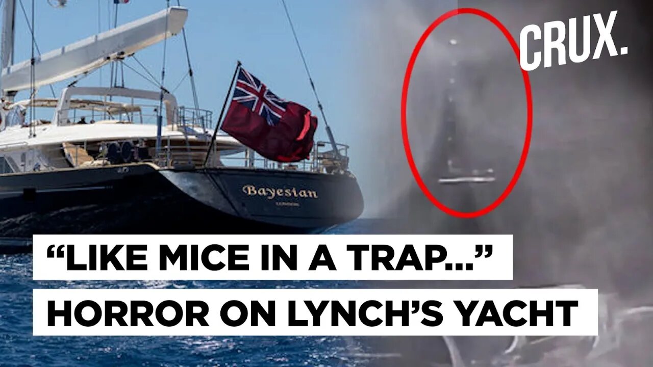 Yacht Maker Slams Crew’s “Incredible Mistake” of Unpreparedness