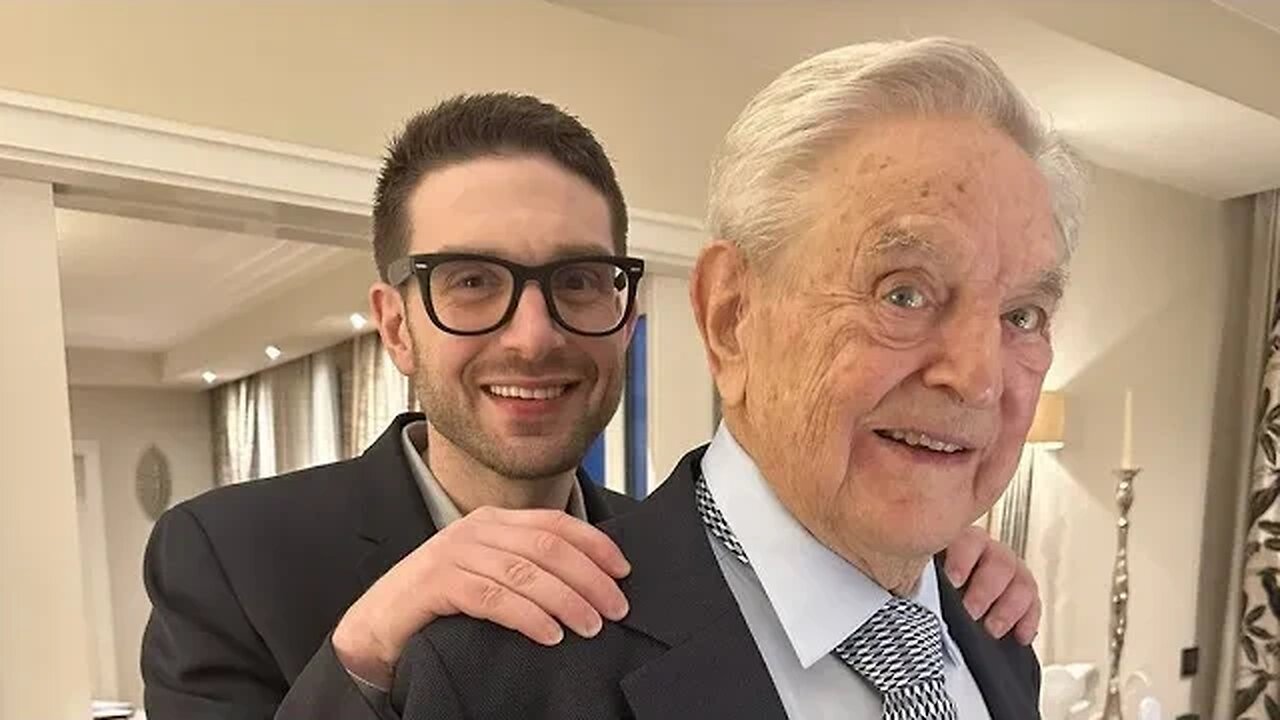 GEORGE SOROS PASSA IL SUO POTENTISSIMO IMPERO AL FIGLIO ALEXANDER