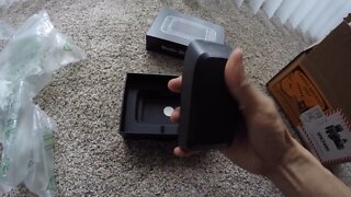 Blasian Babies DaDa Unboxing Replacement Skydio 2+ Battery Using American Made Wolff Shears!