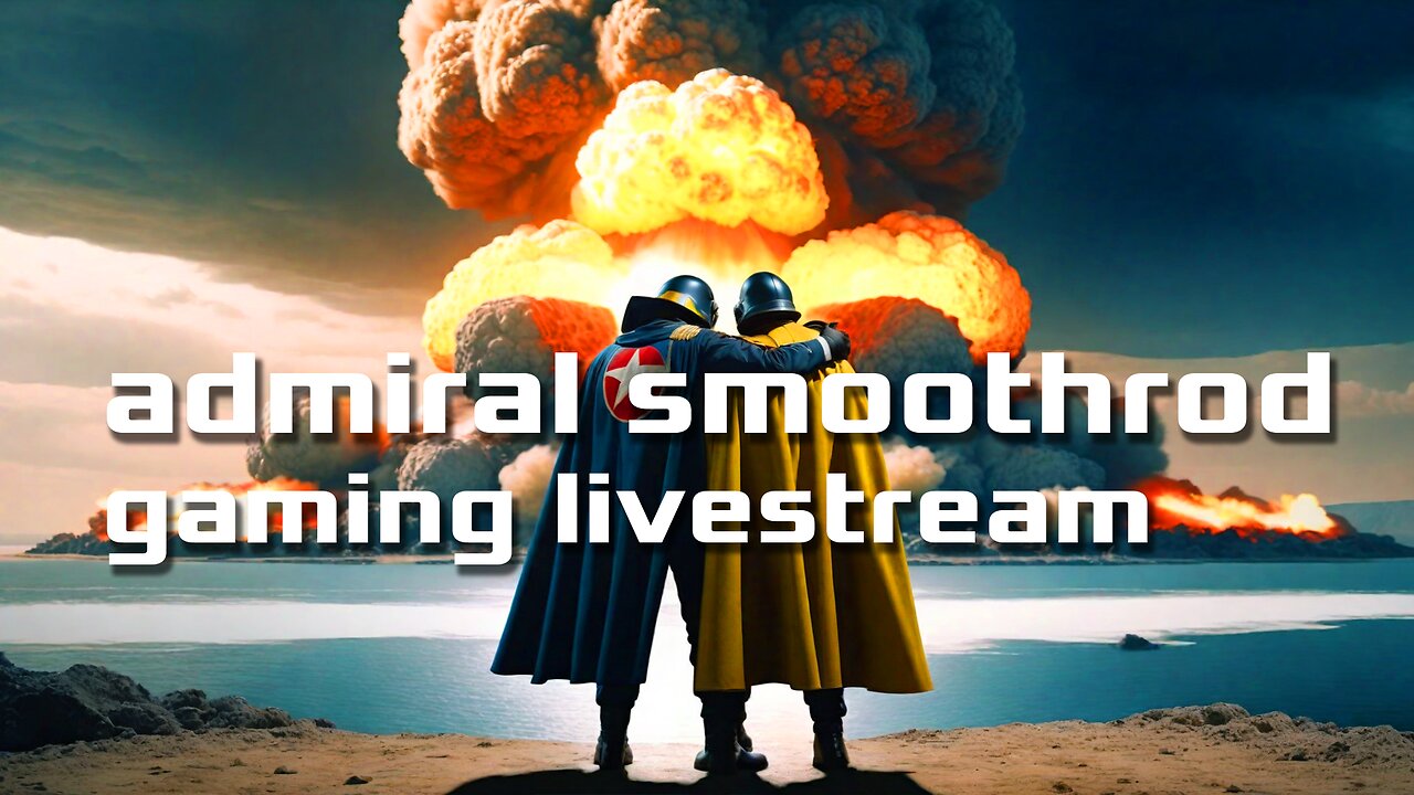 helldivers 2 - casual sunday smooshing - other stuff later?