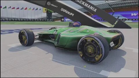 Trackmania Part 16 Training Medals