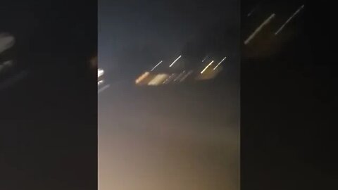 Running from UFOs part 2