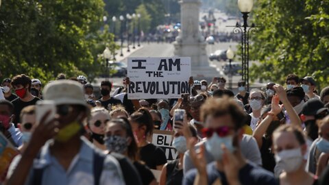CDC Director: Widespread Protests Could Be COVID-19 'Seeding Event'