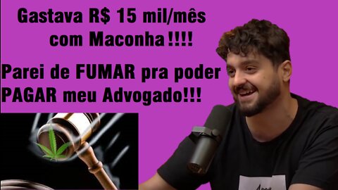 ADVOGADO do MONARK e gasto com M@c0nh@ !! Monark Talks Cortes