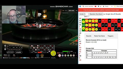 You love roulette ................................ Part 37