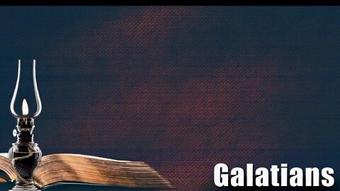 From God To You 66 Love Letters Galatians By: Dr. Larry Crabb