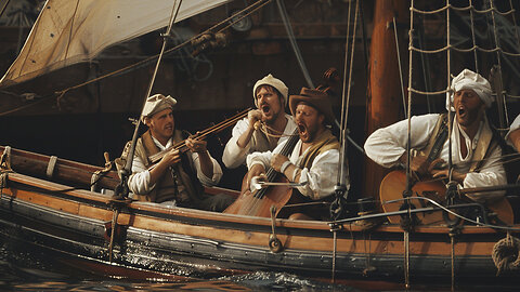 Knots | Sea Shanty | Instrumentals | Music | Royalty/Copyright Free
