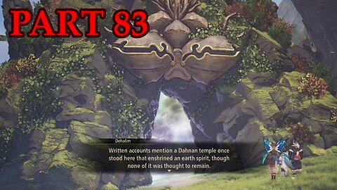 Let's Play - Tales of Arise (moderate mode) part 83