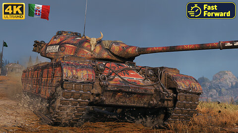 Progetto M35 mod 46 - Karelia - World of Tanks - WoT - FastForward