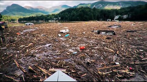 WW3 Update: The Storm Aftermath. What Is Actually Going on in North Carolina? No Democratic Gov Help? (Part 1) 48m