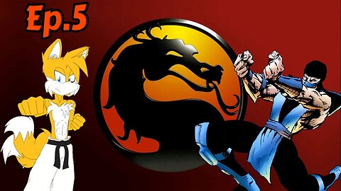 Mortal Kombat 1-Full Playthrough w/Tailsly[Ep.5]Taisly vs Sub Zero