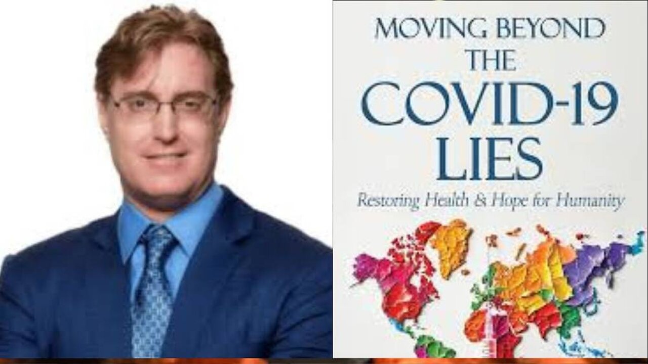09/06/24 Seg 5 Dr Bryan Ardiss NEW Info More Covid Lies What Is Exploding Right NOW