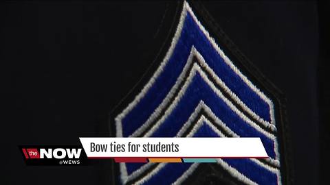 Cleveland group encouraging young boys to dress for success