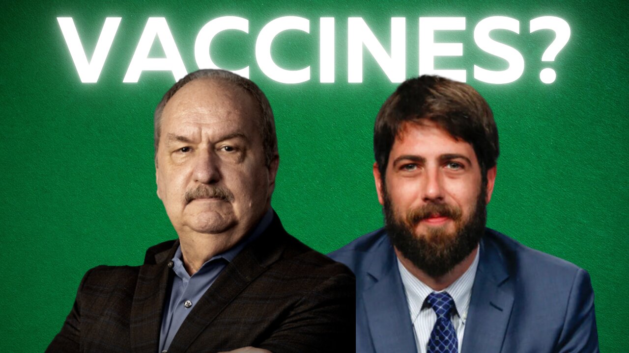 Dr. Brian Hooker: Infant Mortality Linked to Excessive Vaccines While Bird Flu Lies Spread