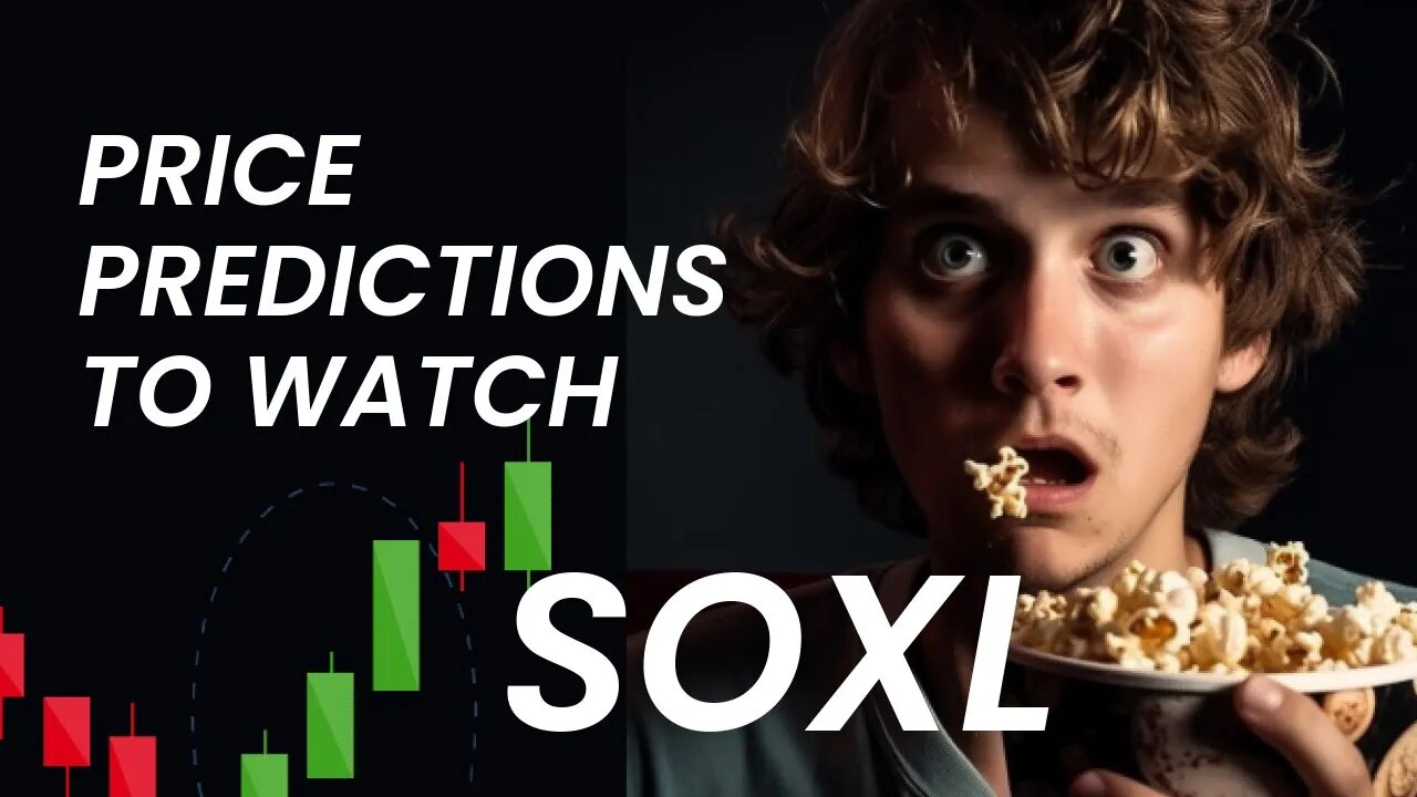 SOXL Price Predictions - SOXL ETF Analysis for Friday, March 31, 2023