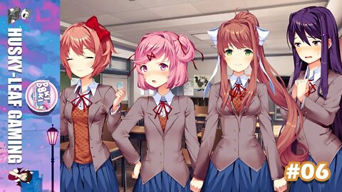 POV: When You Meet "Those" Twitter Profiles IRL | Doki-Doki Literature Club +PLUS - Part 6