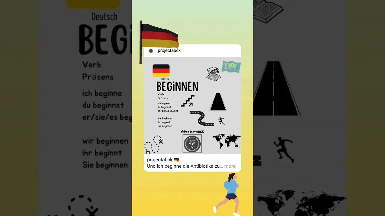 🇩🇪 Beginnen