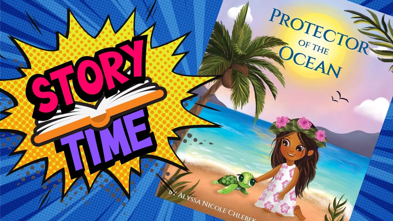 Protector of the Ocean | Full Story | Stories Read Aloud #forkids