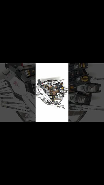 Happy New Year’s YouTube #gunpla #gundam #ガンダム #geeksandgamers #ガンプラ #gundamseed #건담 #ロボット #バンダイ