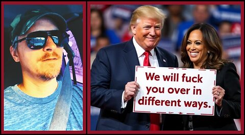 Pick a TEAM Choose a SIDE in the Two Party ILLUSION