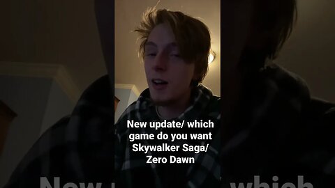 New update for me and the channel/ comment below!