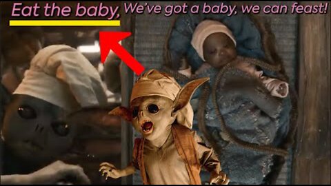 EAT THE BABIES! THIS REVEALS EVERYTHING YOU NEED TO KNOW....