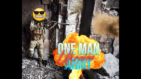 ONE MAN ARMY! Smoking Russians on Ukraine Border During Raid 😎🤙 Arma Reforger Ukraine War
