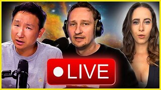 Kamala MELTS DOWN! Live Breakdown Of TRAIN WRECK Interview W/ Special Guest