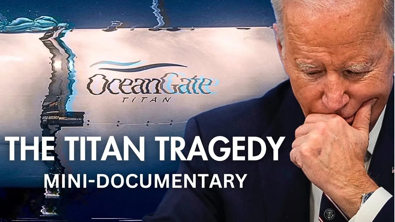 The Titan Tragedy┃How The Media Distracted The World