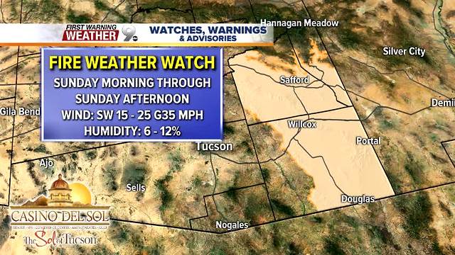 FORECAST: Wind brings cooler temperatures