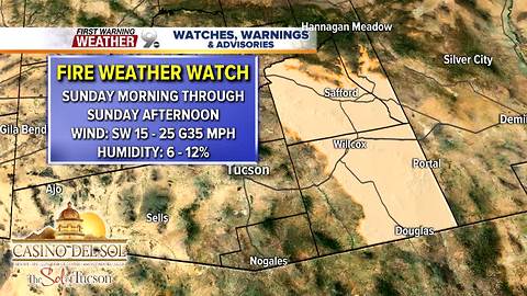 FORECAST: Wind brings cooler temperatures