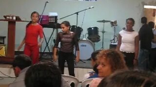 Invoco o Senhor (Diante do Trono) - Gospel Praise - IEQ Jd Progresso - Rio Claro-SP
