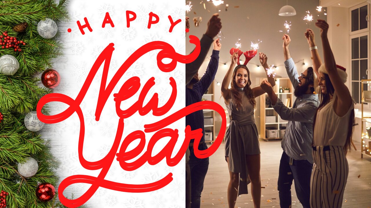 Happy new year 2022