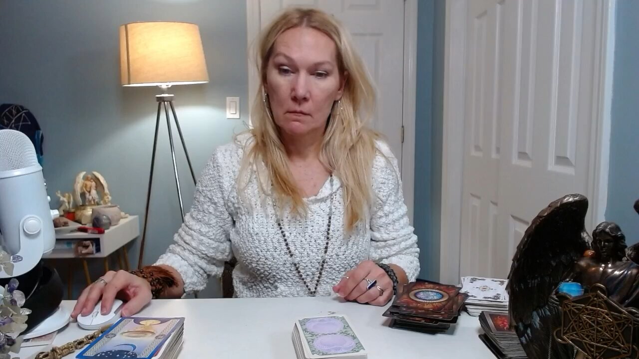 Aries ♈️ tarot reading October 2023