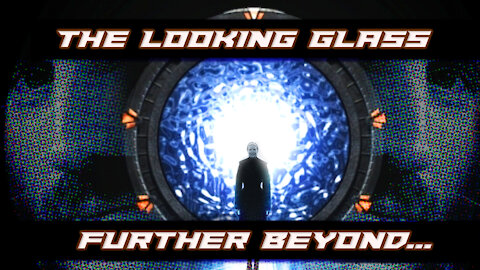 Tron - Through the Looking Glass - Further Beyond.