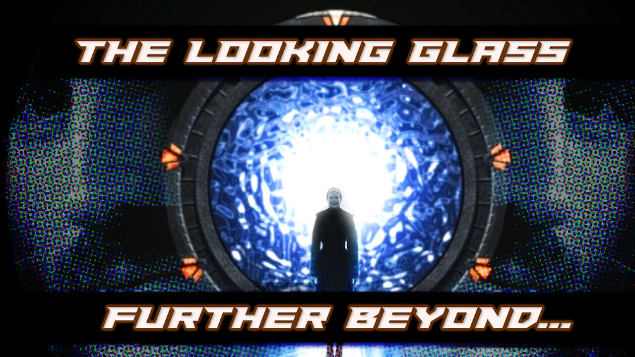 Tron - Through the Looking Glass - Further Beyond.