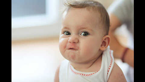 Small Baby Funny Video | Don't Miss
